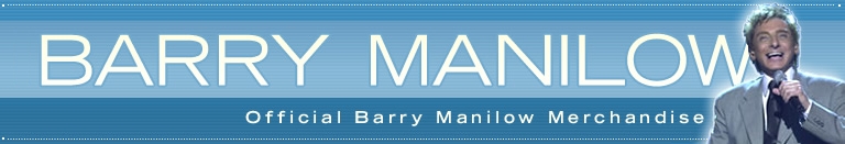 Barry Manilow Merchandise