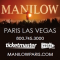 Manilow Paris Las Vegas