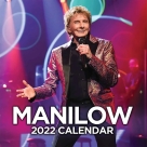 Barry Manilow - Merchandise - MANILOW 2022 CALENDAR