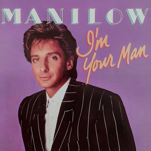 Barry Manilow - Merchandise - I\'m Your Man